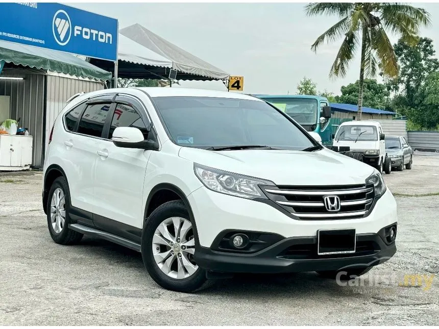 2014 Honda CR-V i-VTEC SUV