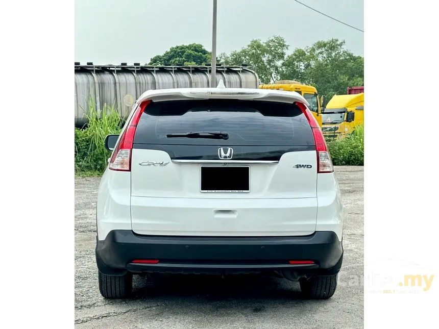 2014 Honda CR-V i-VTEC SUV