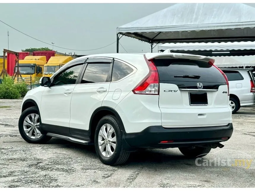 2014 Honda CR-V i-VTEC SUV