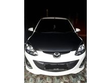2012 Mazda 2 1.5 R Sedan
