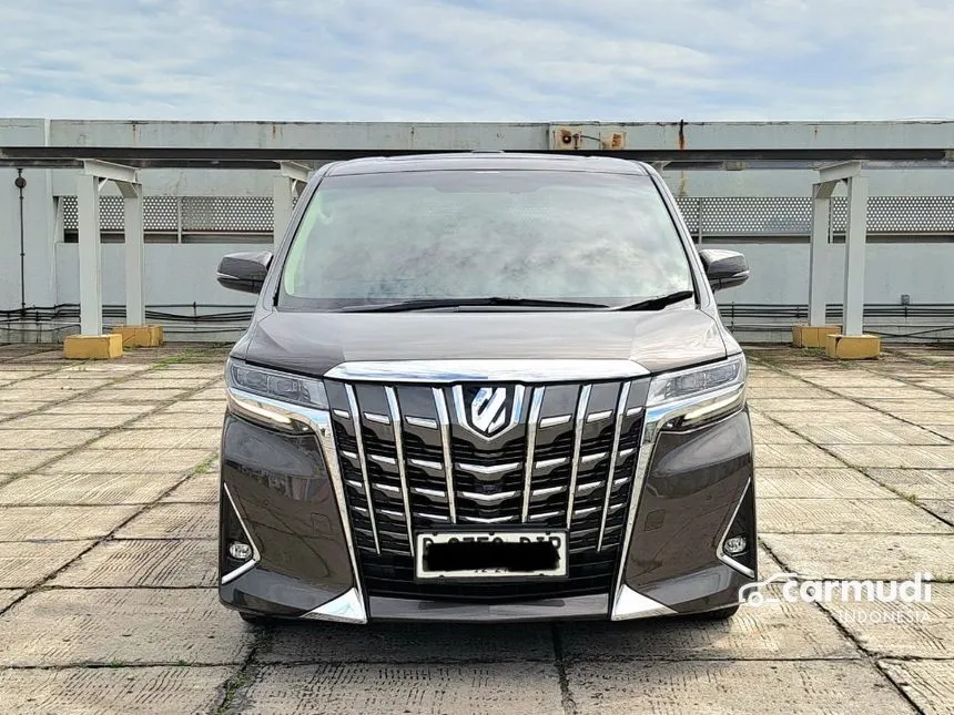 2019 Toyota Alphard G Van Wagon