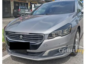 2015 Peugeot 508 1.6 Premium Sedan
