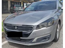 2015 Peugeot 508 1.6 Premium Sedan (OFFER)