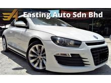 2012 Volkswagen Scirocco 2.0 TSI Sport (A) STAGE 1 ,FACELIFT