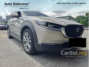 2023 Mazda CX-30 2.0 SKYACTIV-G SUV