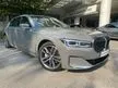 Used 2021 BMW 740Le 3.0 xDrive Pure Excellence Sedan**QUILL AUTOMOBILES ** Low Miles 16k KM, Under Warranty