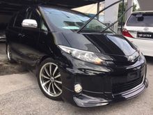 2013 Toyota Estima 2.4 Aeras Premium with modelista Bodykit (SAVE RM10,000)* 5 STAR CAR MPV