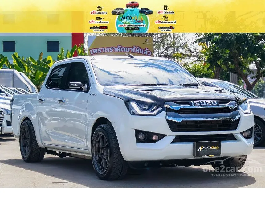 2023 Isuzu D-Max L DA Pickup