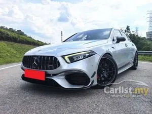 2018 Mercedes-Benz A200 1.3 Progressive Line Hatchback