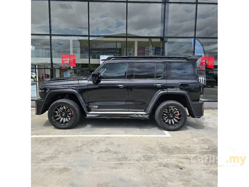 2025 GWM Tank 300 SUV