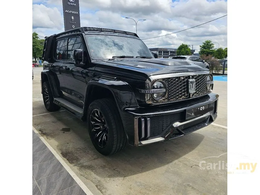 2025 GWM Tank 300 SUV