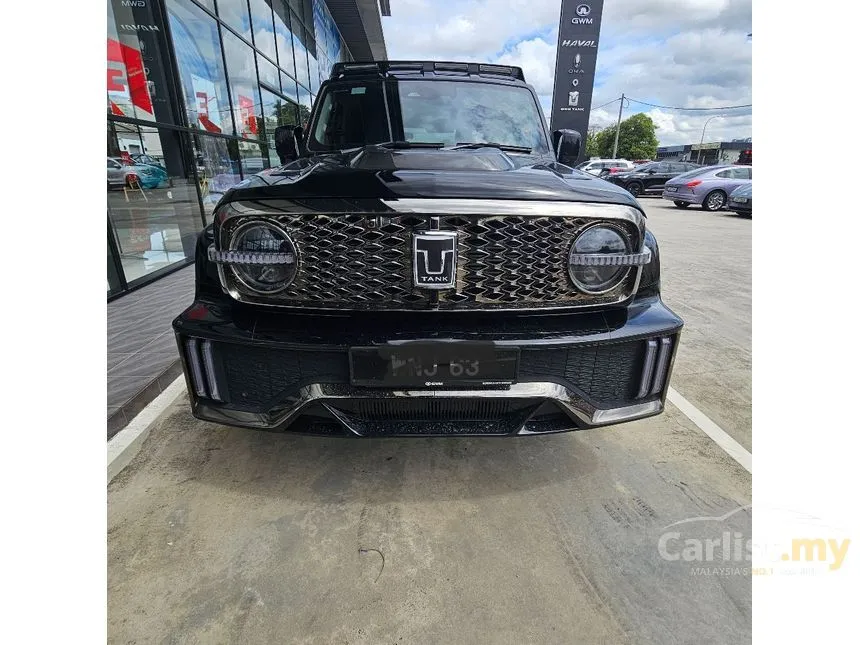 2025 GWM Tank 300 SUV