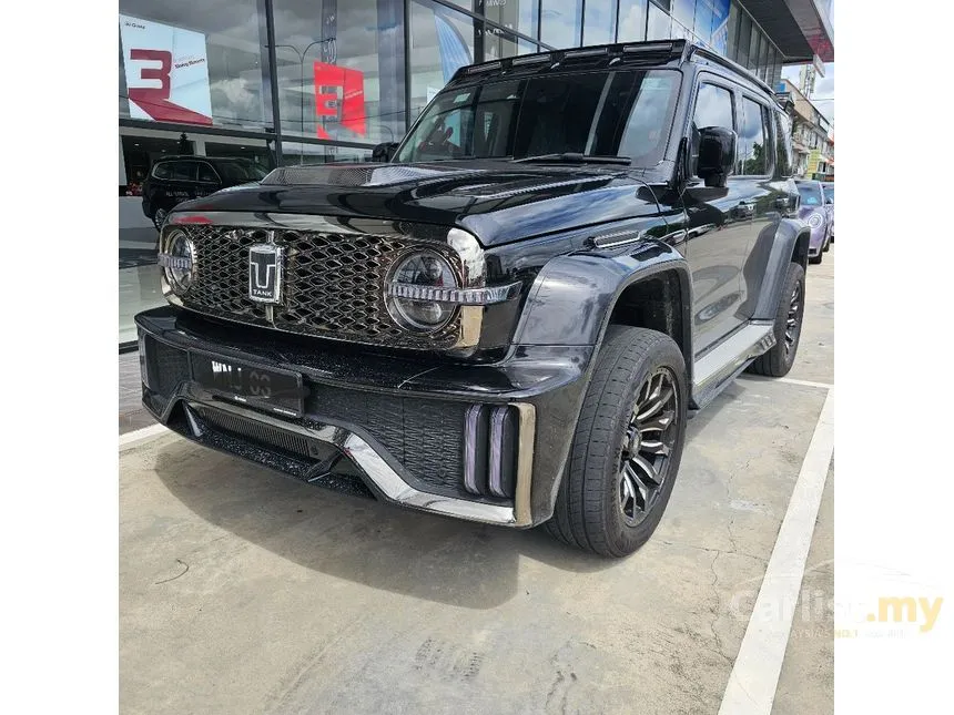 2025 GWM Tank 300 SUV