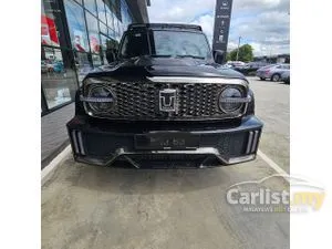 2025 GWM Tank 300 2.0 SUV