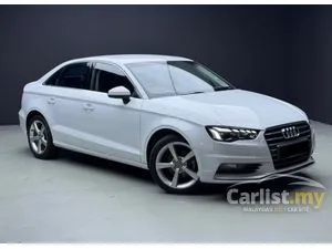 2015 Audi A3 1.4 TFSI Sedan