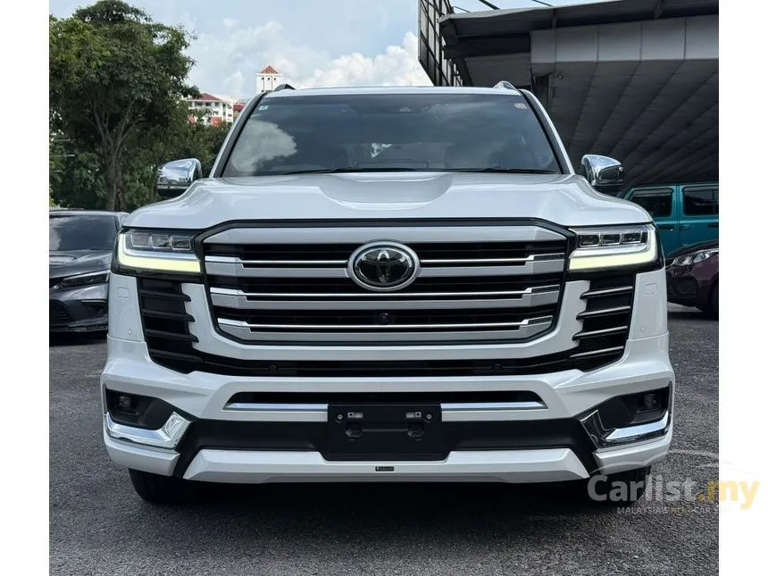 2024 Toyota Land Cruiser J300 ZX Modellista 7 Seater SUV