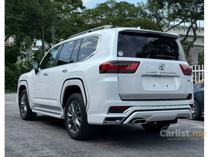 2024 Toyota Land Cruiser J300 ZX Modellista 7 Seater SUV