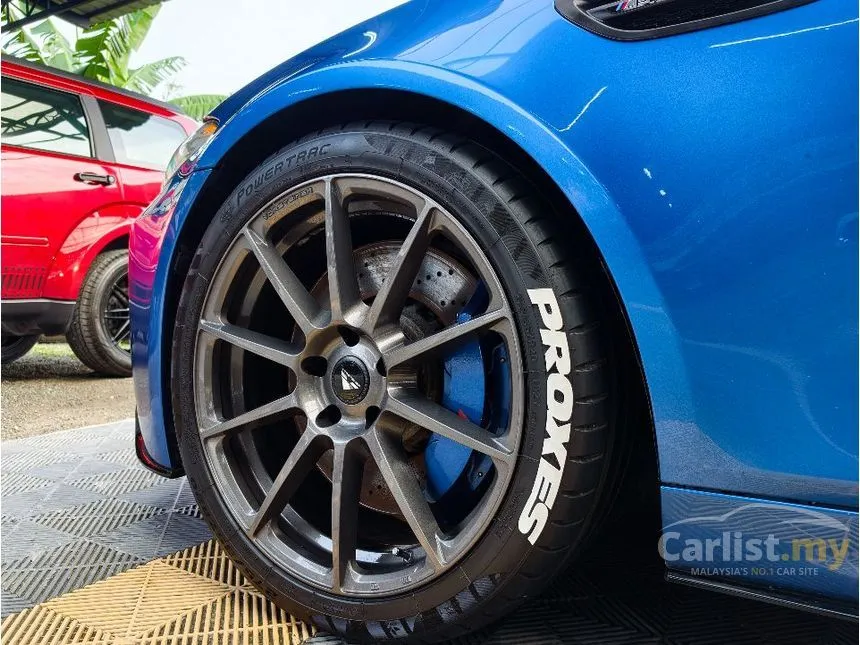 2012 BMW M5 Sedan