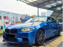 Bmw M5 4.4 V8 (A) TWINTURBO SUNROOF RARE WARRANTY