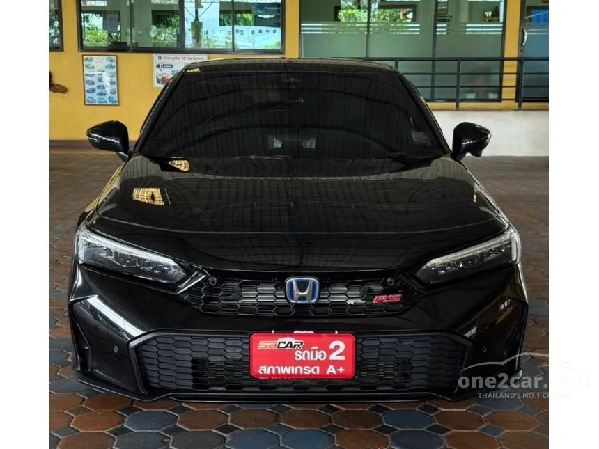 2025 Honda CIVIC e:HEV RS Sedan