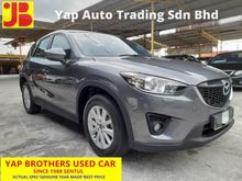 2014 Mazda CX-5 2.5 SKYACTIV-G SUV
