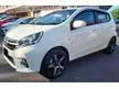 Used 2018 Perodua AXIA 1.0 A G FACELIFT (AT) (HATCHBACK) (GOOD CONDITION) SPORT RIM