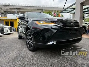 2021 Toyota Harrier 2.0 SUV