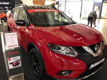 RAYA HOTDEAL 2018 Nissan X-Trail 2.0 SUV~UP TO 12XXX!!!
