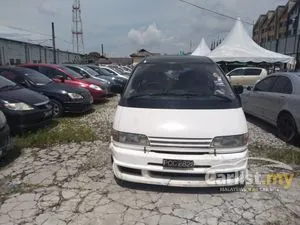 1990 Toyota Estima 2.4 MPV