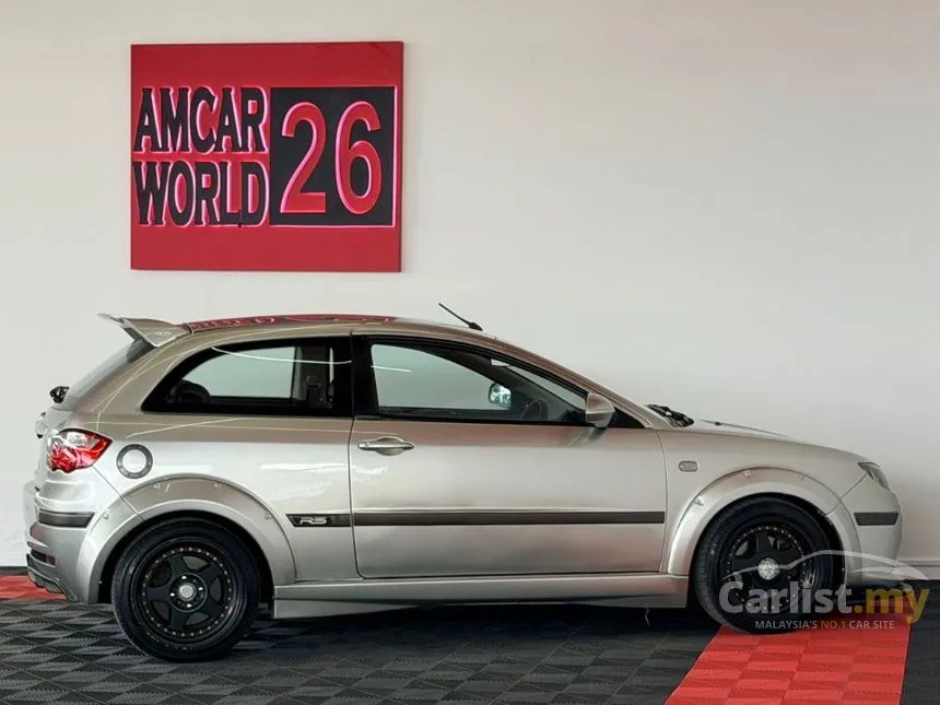 2013 Proton Satria Neo R3 Executive Hatchback