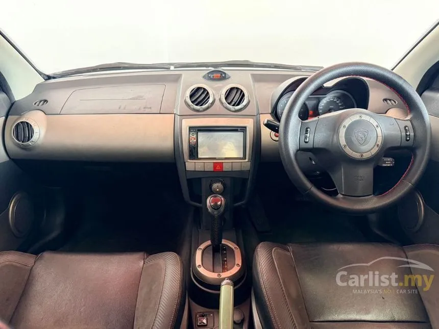 2013 Proton Satria Neo R3 Executive Hatchback