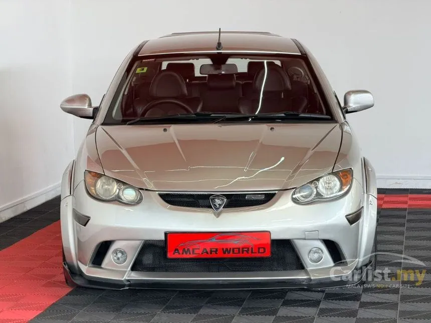 2013 Proton Satria Neo R3 Executive Hatchback