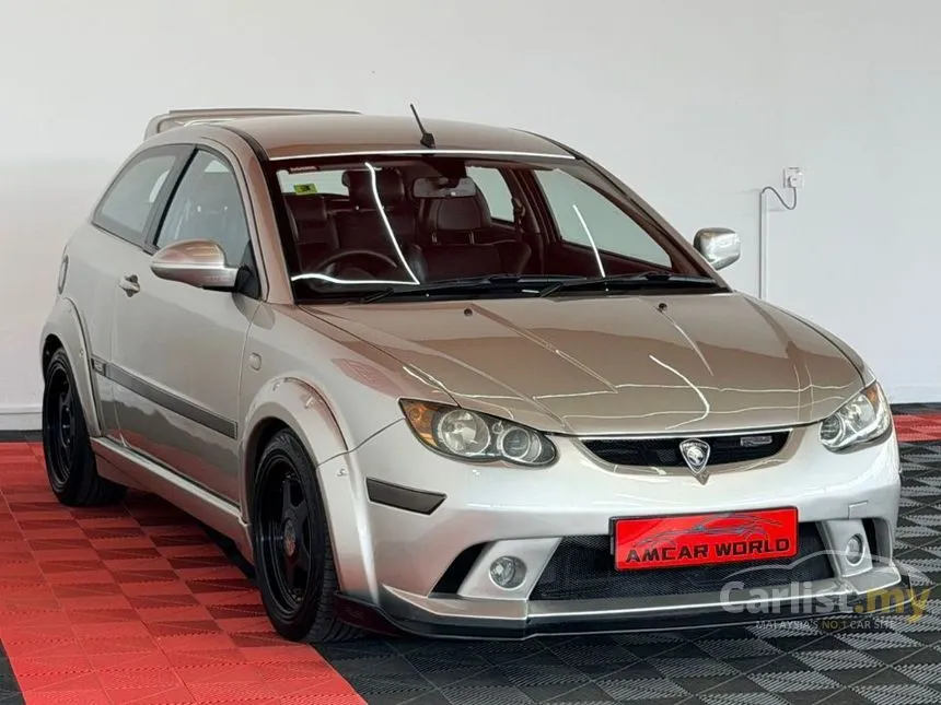 2013 Proton Satria Neo R3 Executive Hatchback