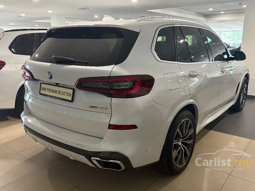 2021 BMW X5 xDrive45e M Sport SUV