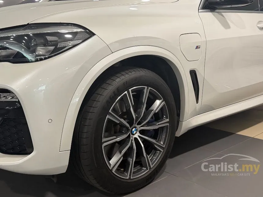 2021 BMW X5 xDrive45e M Sport SUV