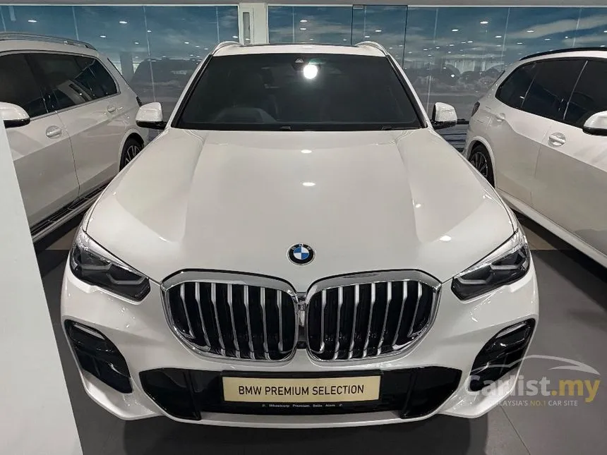 2021 BMW X5 xDrive45e M Sport SUV