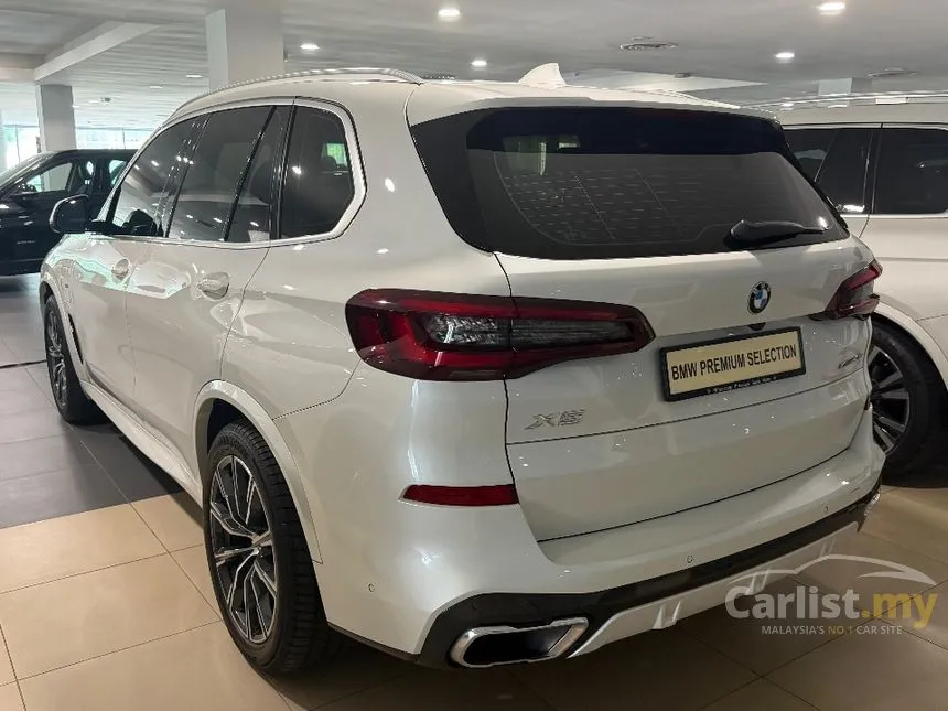 2021 BMW X5 xDrive45e M Sport SUV
