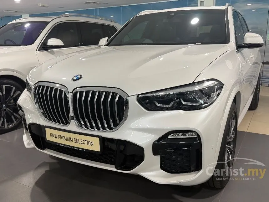 2021 BMW X5 xDrive45e M Sport SUV