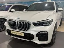 2021 BMW X5 3.0 xDrive45e M Sport SUV ( One Owner , Genuine Mileage , Free 1 Year Extended Warranty , Premium Selection Unit )