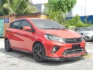 2019 Perodua Myvi 1.5 AV Hatchback