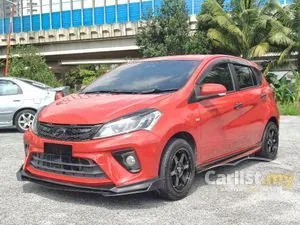 2019 Perodua Myvi 1.5 AV Hatchback