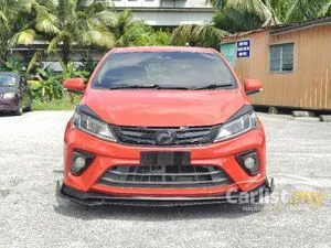 2019 Perodua Myvi 1.5 AV Hatchback