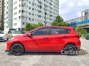 2019 Perodua Myvi 1.5 AV Hatchback