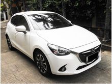 2015 Mazda 2 1.5 GT Hatchback Type Tertinggi Tangan Satu Km 16rb Record Mazda Resmi Body Interior Orsinil Kredit TDP 58jt Inc Asr Kombi ANS 4,3jt /47