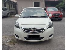 2013 Toyota Vios 1.5 J (M)
