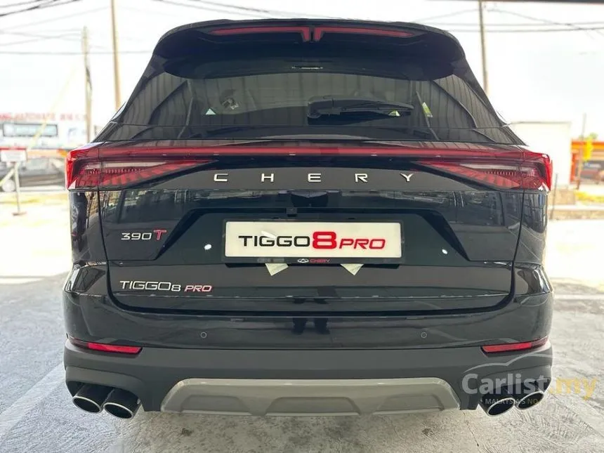 2023 Chery Tiggo 8 Pro Premium SUV