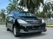 Used 2011 Toyota Innova 2.0 G MPV