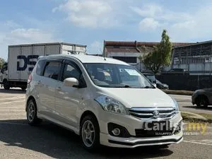 2018 Proton Ertiga 1.4 Executive MPV