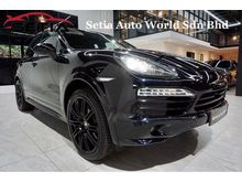 2012 Porsche Cayenne 3.6 LOCAL CBU MALAYSIA SUV FULL OPTION - BOSE SYSTEM - PASM - SUNROOF - FULL LEATHER