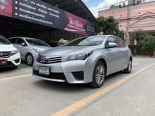 2017 Toyota Corolla Altis 1.6 (ปี 14-18) G Sedan AT
